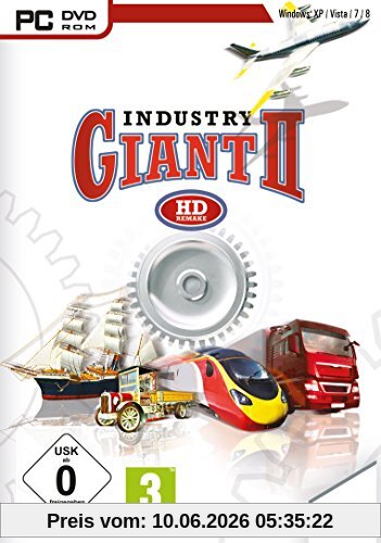 Industry Gigant 2 HD Remake