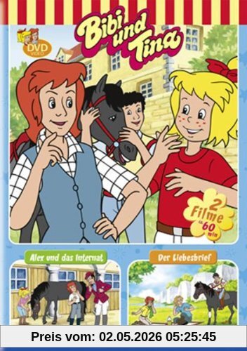 Bibi und Tina - Alex und das Internat / Der Liebesbrief