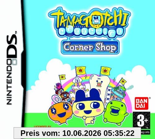 Tamagotchi Connexion - Corner Shop