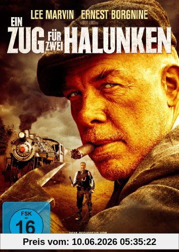 Ein Zug für zwei Halunken