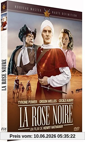La rose noire [FR Import]