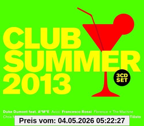 Club Summer 2013