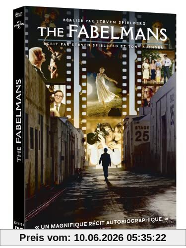The fabelmans [FR Import]