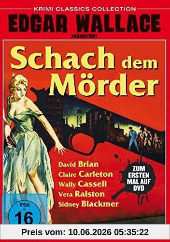 Schach dem Mörder