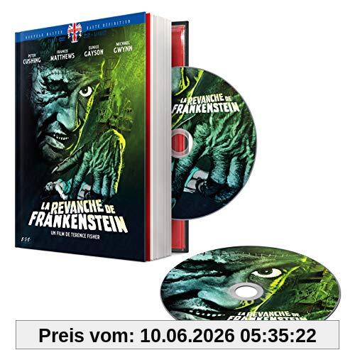 La revanche de frankenstein [Blu-ray] [FR Import]