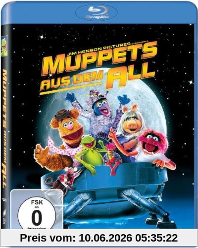 Muppets aus dem All [Blu-ray]