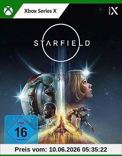 Starfield (Standard-Edition) [Xbox Series X]