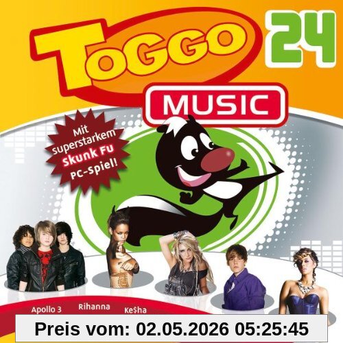 Toggo Music Vol.24