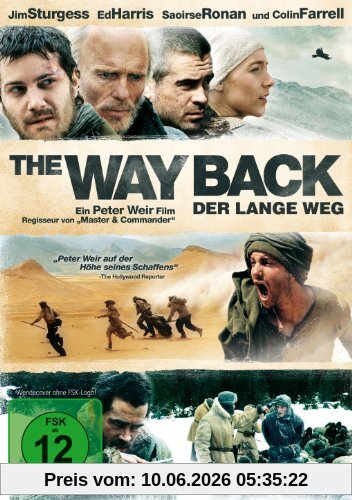The Way Back - Der lange Weg