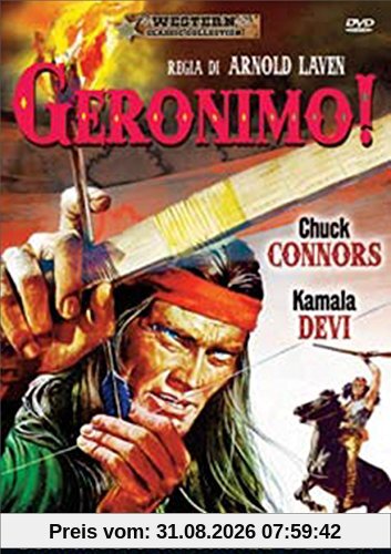 Geronimo! [IT Import]