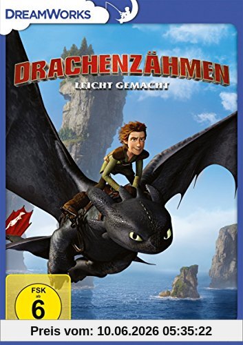 Drachenzähmen leicht gemacht