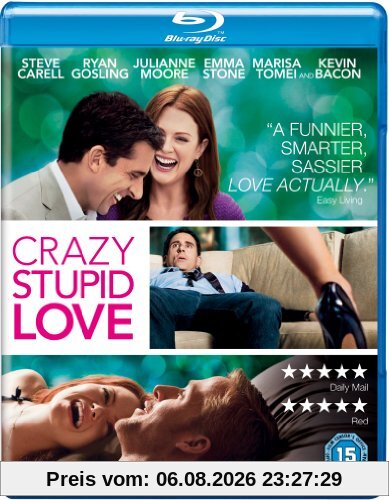unbekannt Crazy Stupid Love [Blu-Ray]