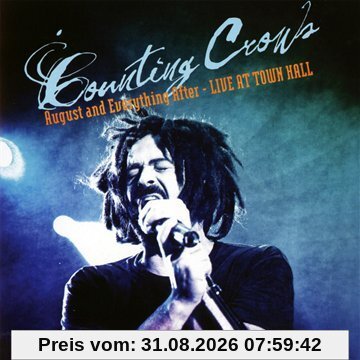 August & Everything After