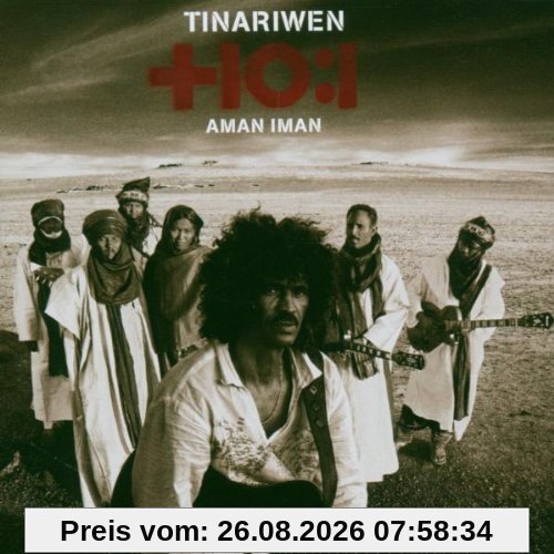Tinariwen Aman Iman, Water Is Life