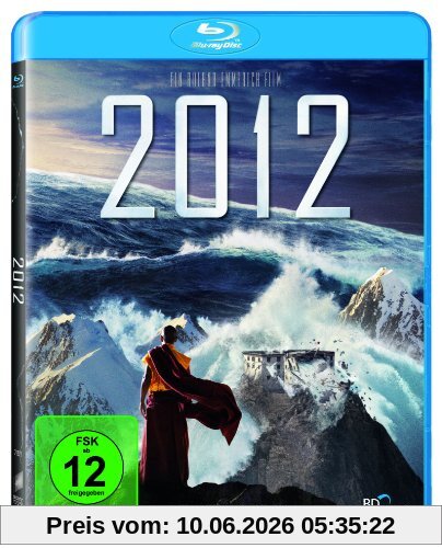 2012 [Blu-ray]