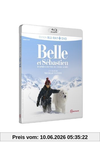 Belle et sébastien [Blu-ray] [FR Import]