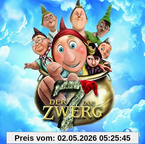 Der 7bte Zwerg - Das Original-Hörspiel zum Kinofilm