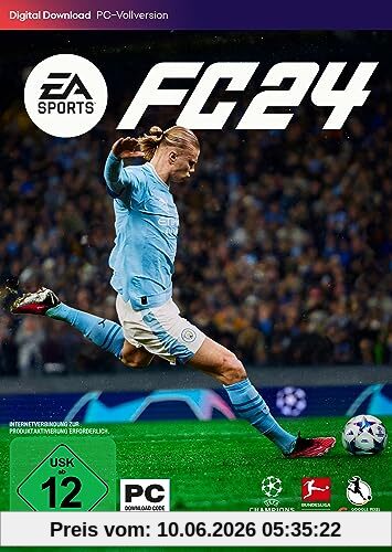 EA SPORTS FC 24 Standard Edition PCWIN | Code in der Box | Deutsch