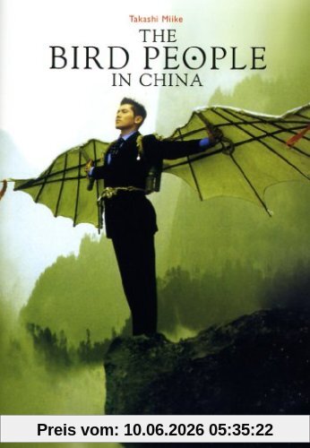 The Bird People in China
