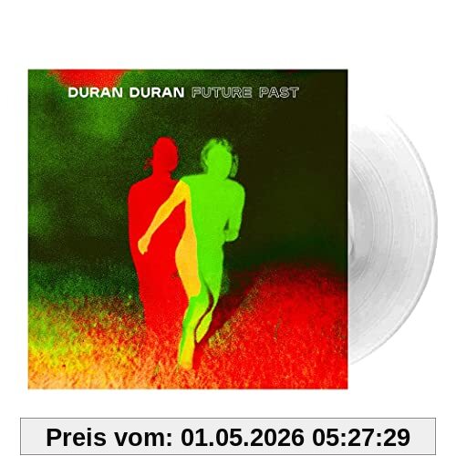FUTURE PAST [Vinyl LP]