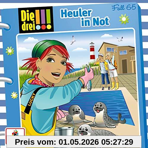 065/Heuler in Not