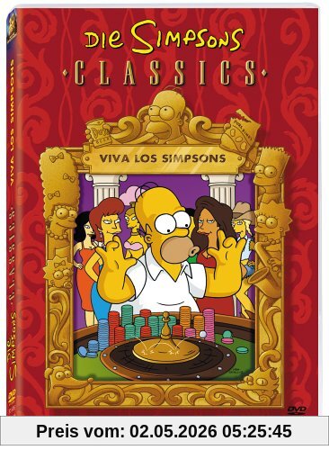 Die Simpsons - Viva los Simpsons