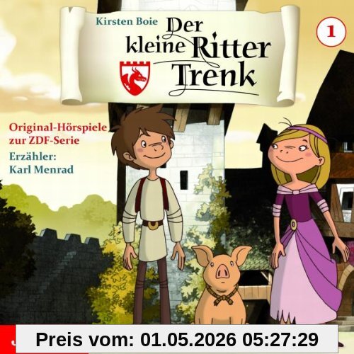 Der Kleine Ritter Trenk-Hörspiel Folge 1