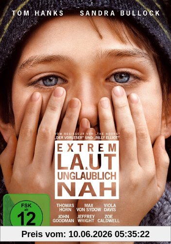 Extrem laut und unglaublich nah
