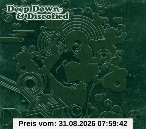 Deep Down & Discofied