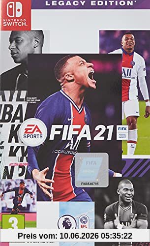 FIFA 21 (Nintendo Switch)