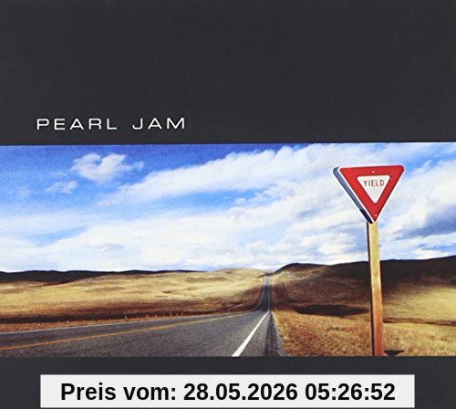 Pearl Jam Yield