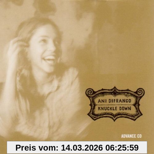 Ani Difranco Knuckle Down