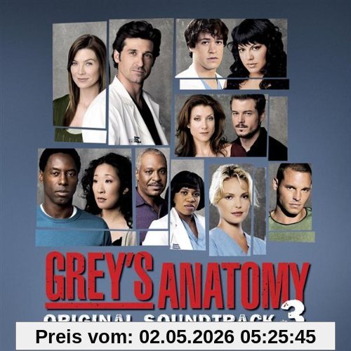 Grey's Anatomy 3