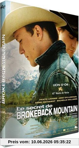 Le Secret de Brokeback Mountain - Edition Collector 2 DVD [FR Import]