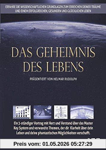 Das Geheimnis des Lebens, 2 DVDs