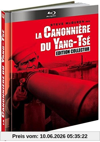 La canonnière du yang-tsé [Blu-ray] [FR Import]