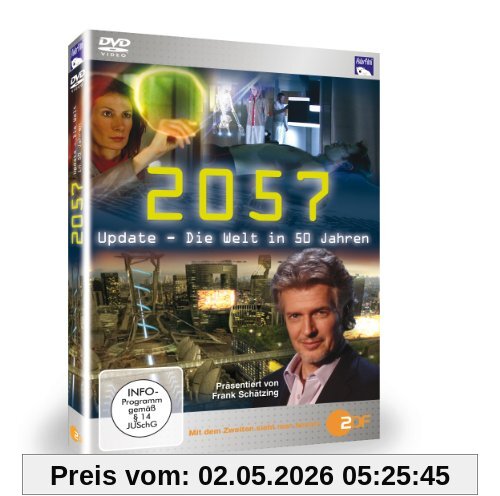 2057 - Update: Die Welt in 50 Jahren
