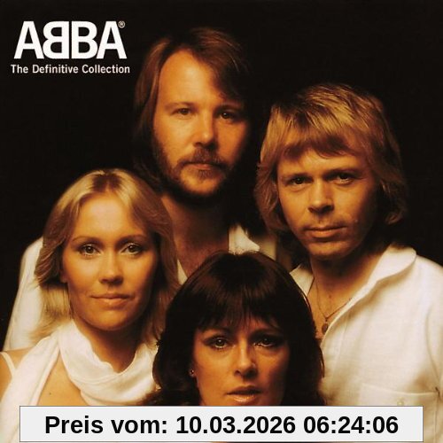 Abba The Definitive Collection
