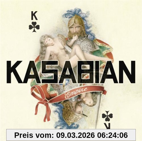 Kasabian Empire [11trx]