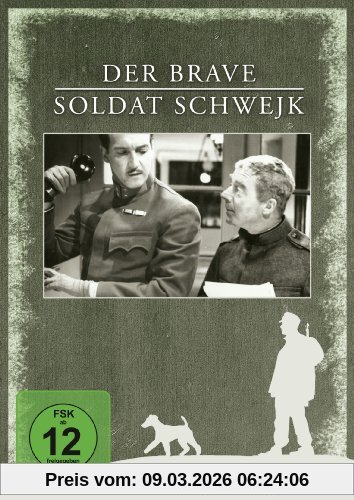 Axel von Ambesser Der Brave Soldat Schwejk