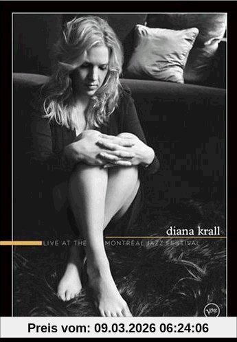 Diana Krall - Live In Montreal