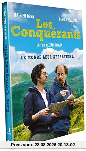 Les conquérants [FR Import]