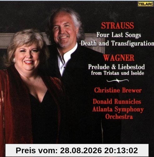 Wagner: Prelude & Liebestod/+