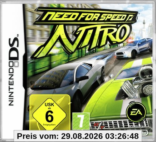 Need for Speed: Nitro [Software Pyramide]