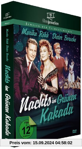 Nachts im Grünen Kakadu (Filmjuwelen)