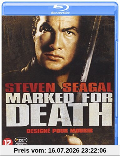 unbekannt Designe Pour Mourir [Blu-ray] [Import Belge]