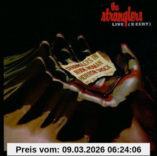 the Stranglers Live (X-Cert)