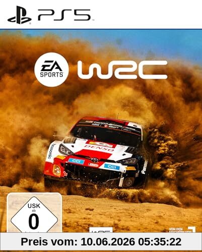 EA SPORTS WRC Standard Edition PS5 | Deutsch