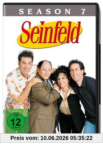 Seinfeld - Season 7 (4 DVDs)