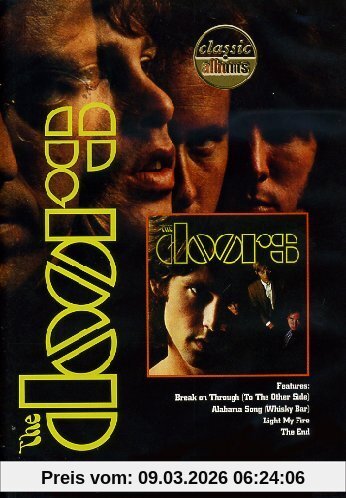 Bob Smeaton The Doors - Classic Album, The Doors